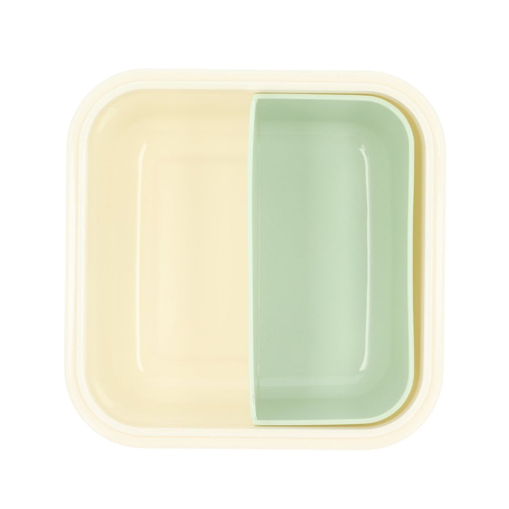 Tutete - Large Lunch Box - Sage Net