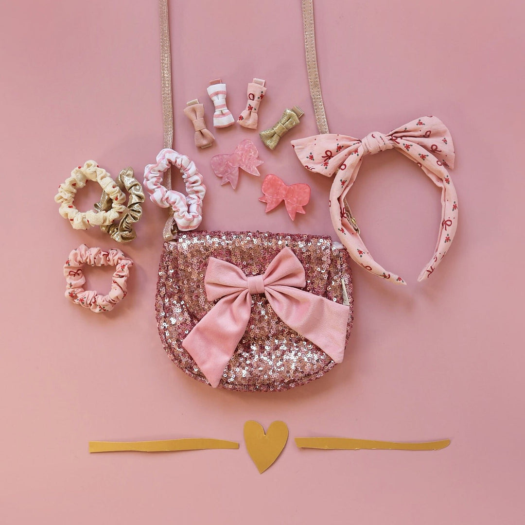 Rockahula – Pretty in Pink Sequin Bag