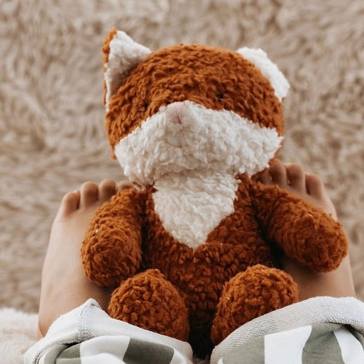 And The Little Dog Laughed - Plush Toy - Laurence Fox