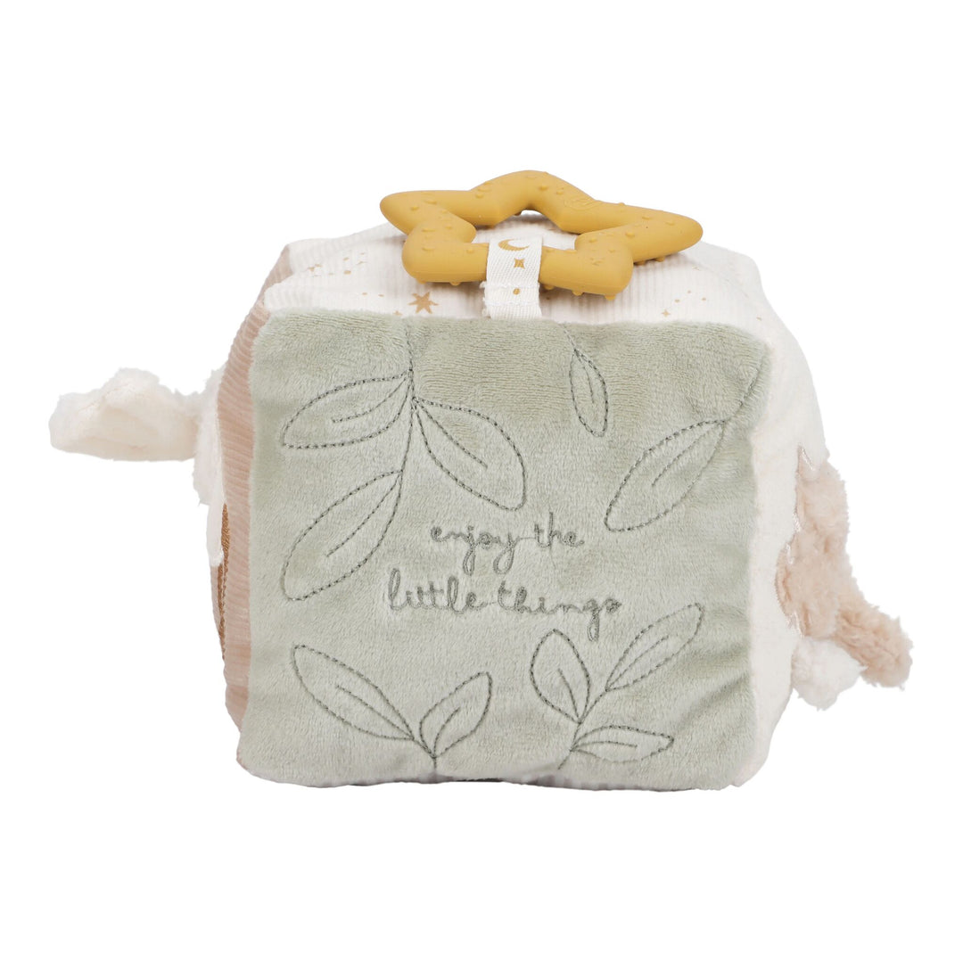 Little Dutch - Activity Cube - Newborn Naturals