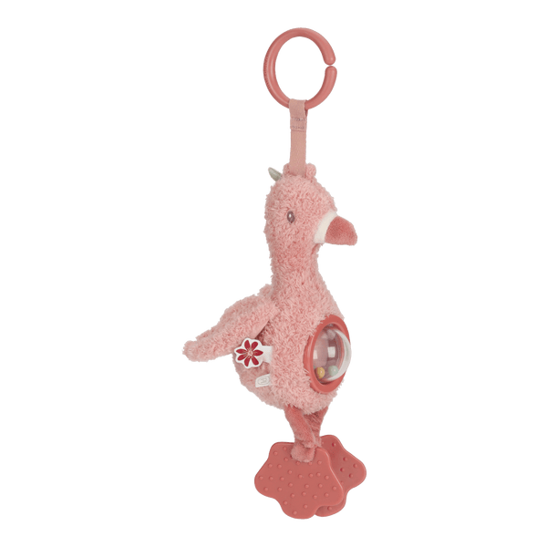 Little Dutch – Activity Hanger Flamingo – Safari Friends