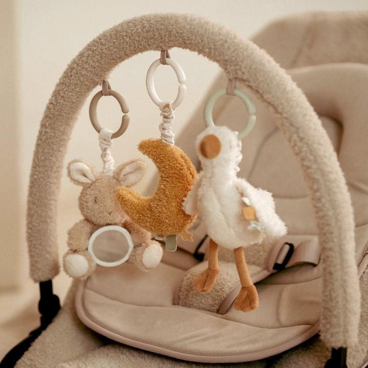 Little Dutch - Activity Hangers - Newborn Naturals