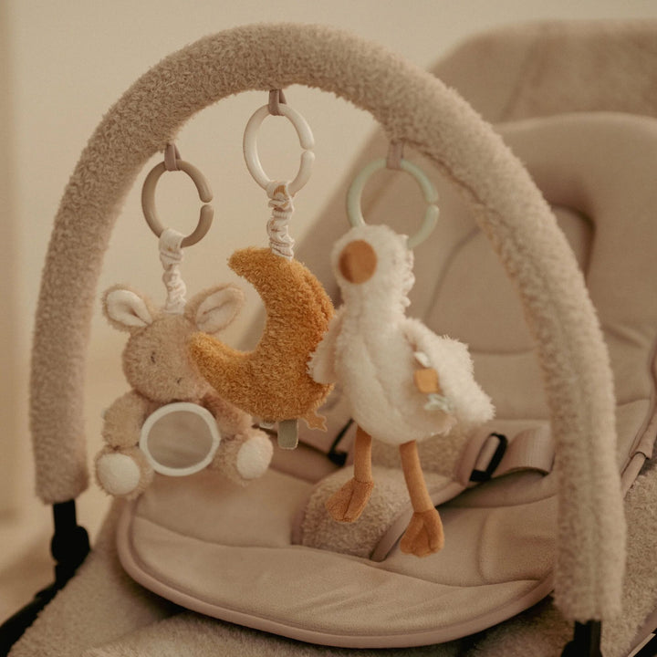Little Dutch - Activity Hangers - Newborn Naturals