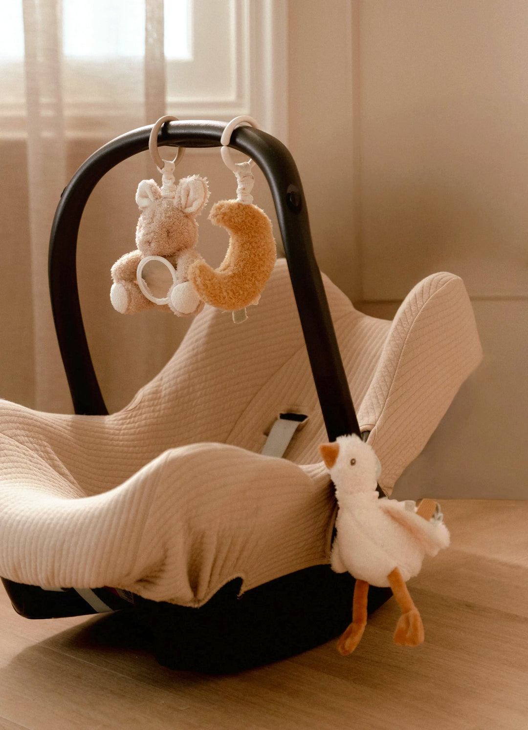 Little Dutch - Activity Hangers - Newborn Naturals