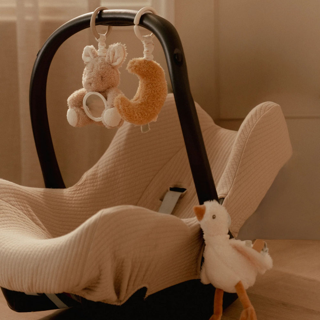 Little Dutch - Activity Hangers - Newborn Naturals