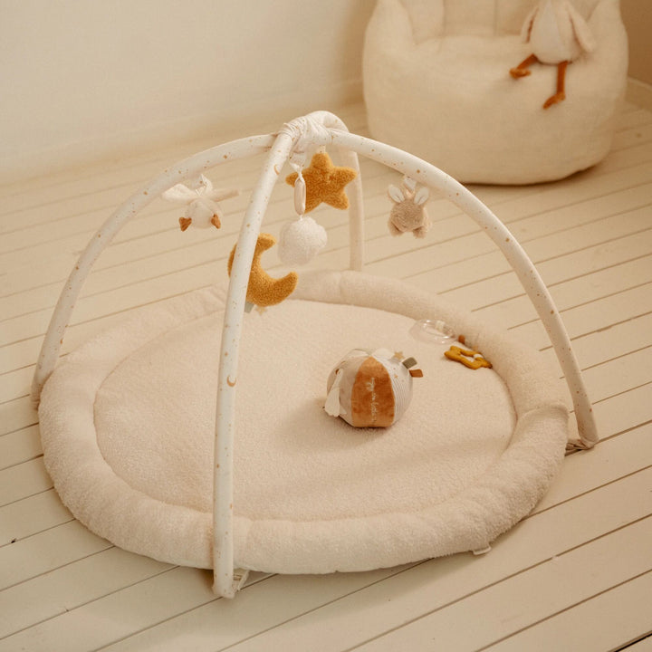 Little Dutch - Activity Play Mat - Newborn Naturals