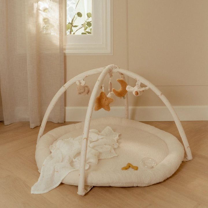 Little Dutch - Activity Play Mat - Newborn Naturals