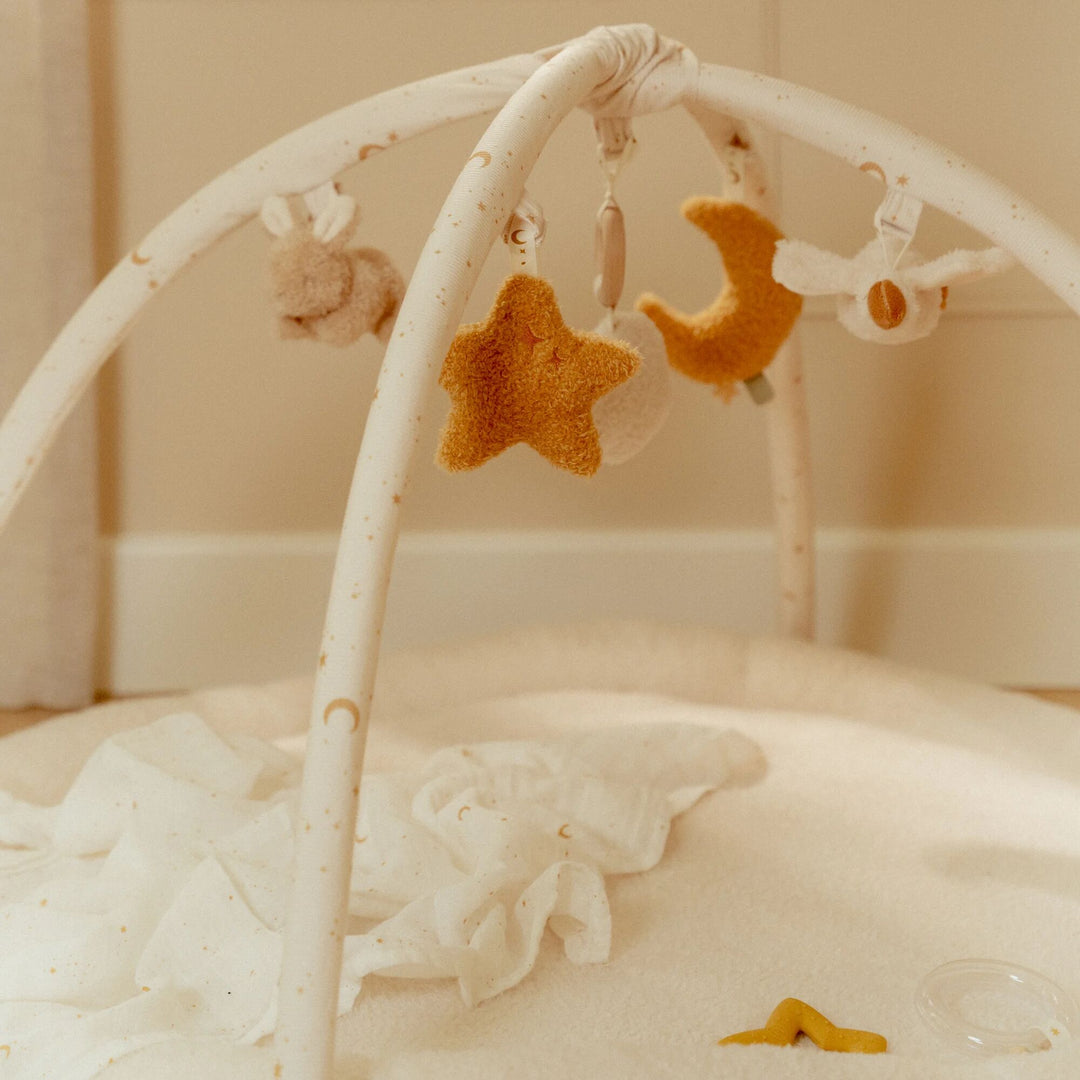 Little Dutch - Activity Play Mat - Newborn Naturals