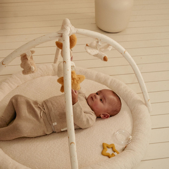 Little Dutch - Activity Play Mat - Newborn Naturals