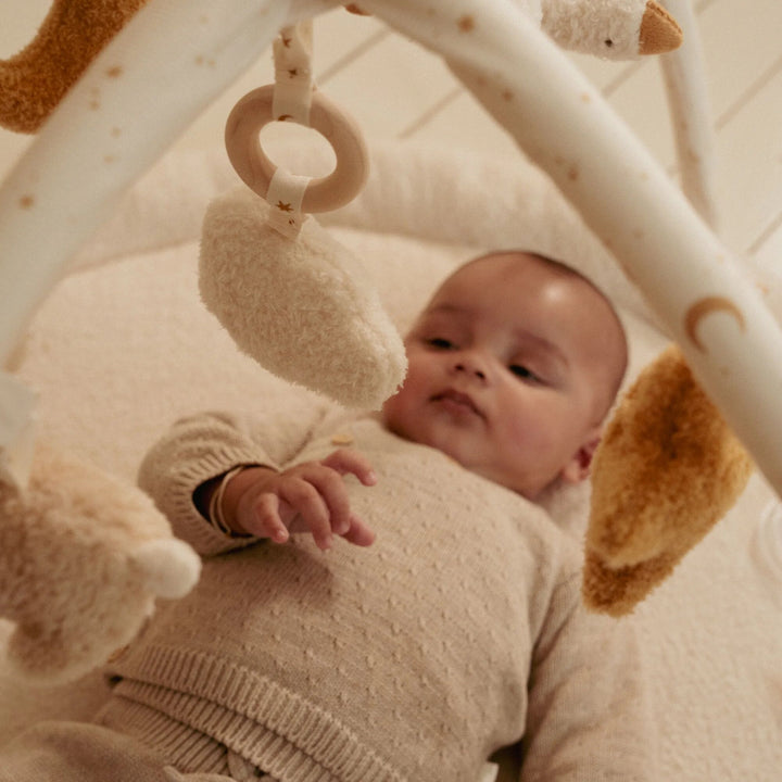 Little Dutch - Activity Play Mat - Newborn Naturals