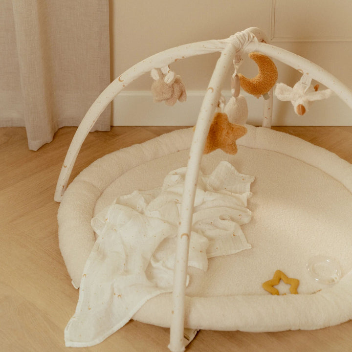 Little Dutch - Activity Play Mat - Newborn Naturals