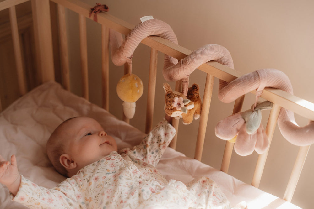 Little Dutch - Activity Spiral - Fairy Garden - Mabel & Fox