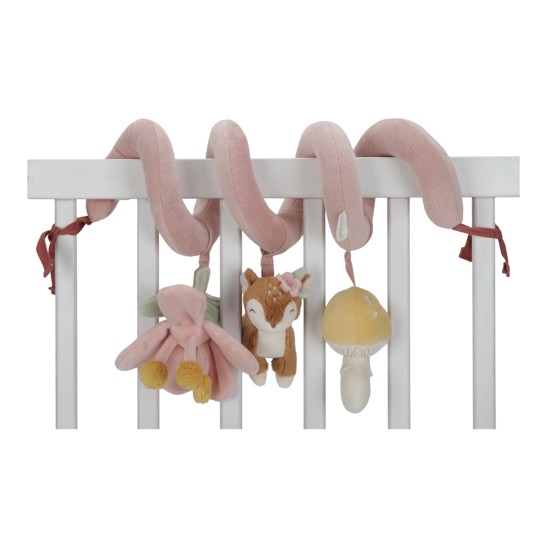 Little Dutch - Activity Spiral - Fairy Garden - Mabel & Fox