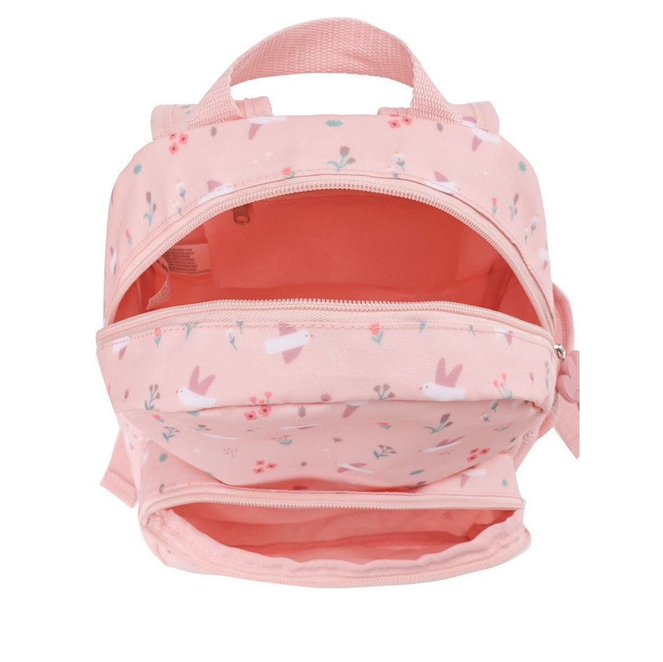 Tutete – Children's Backpack – Blossom Birds