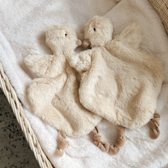 Pop Ya Tot - Comforter Toy - Quacks