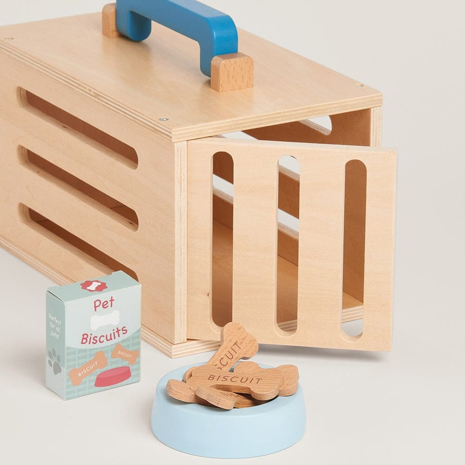 Great Little Trading Co. – Wooden Vet Set