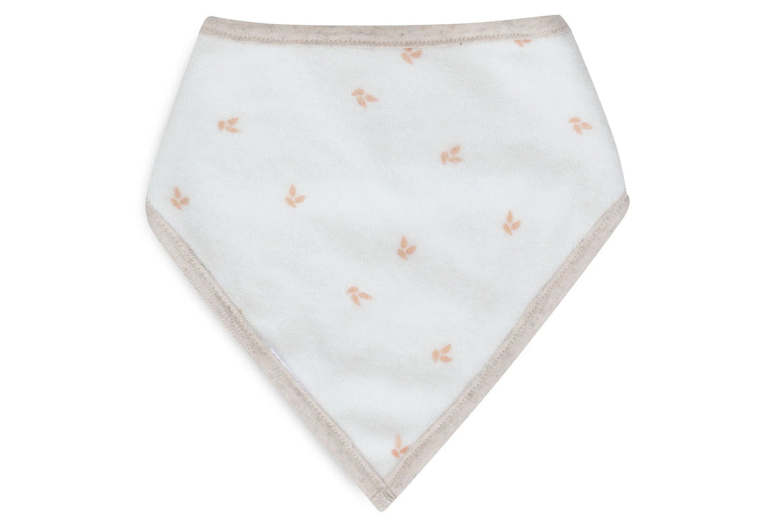 Jollein - Bandana Bib - Harvest Natural (2 Pack)