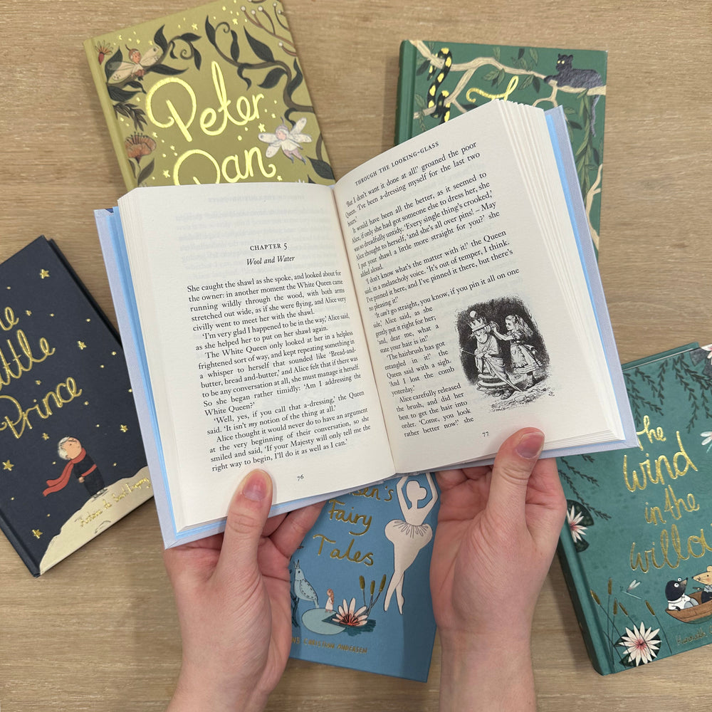 Alice Through The Looking Glass (Collector’s Edition) - Mabel & Fox