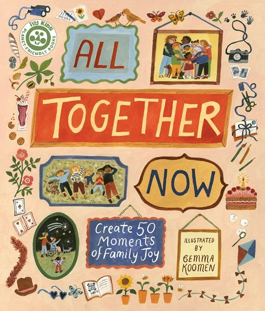All Together Now - Mabel & Fox