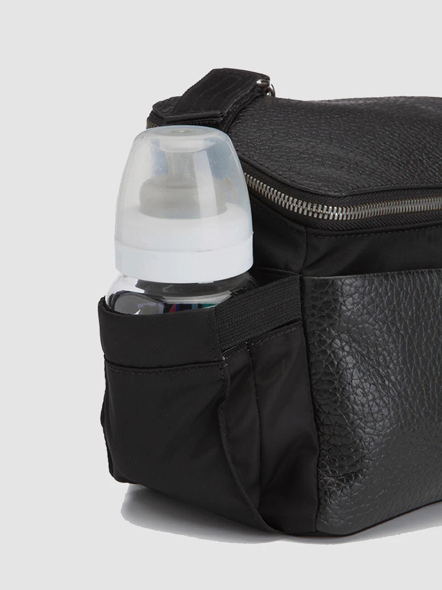 Storksak - Stroller Bag - Alyssa Black - Mabel & Fox