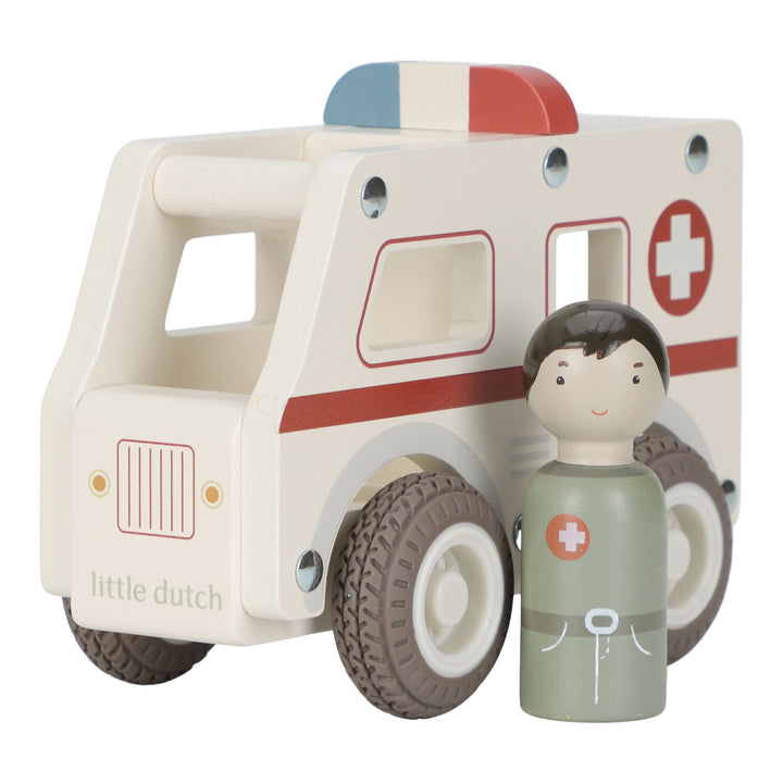 Little Dutch - Ambulance