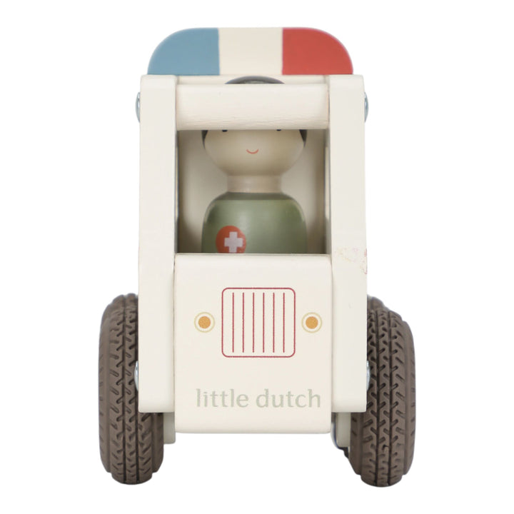 Little Dutch - Ambulance