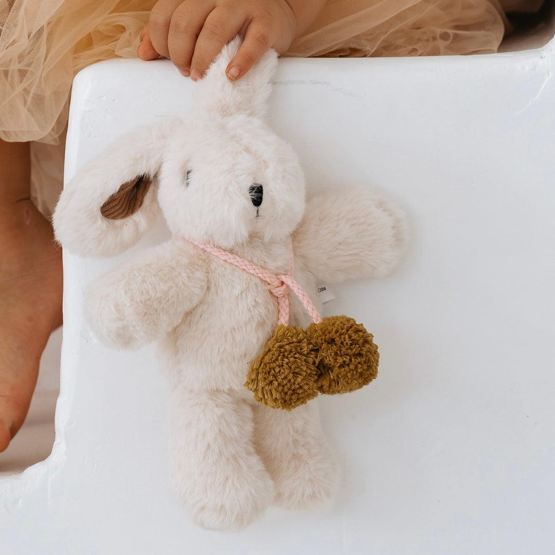 And The Little Dog Laughed - Soft Toy - Beatrice Rabbit - Mabel & Fox
