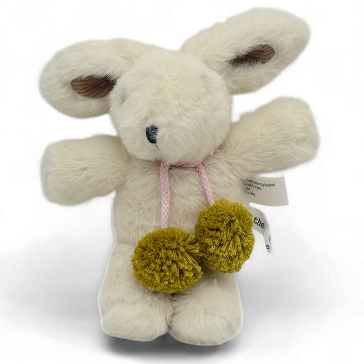 And The Little Dog Laughed - Soft Toy - Beatrice Rabbit - Mabel & Fox