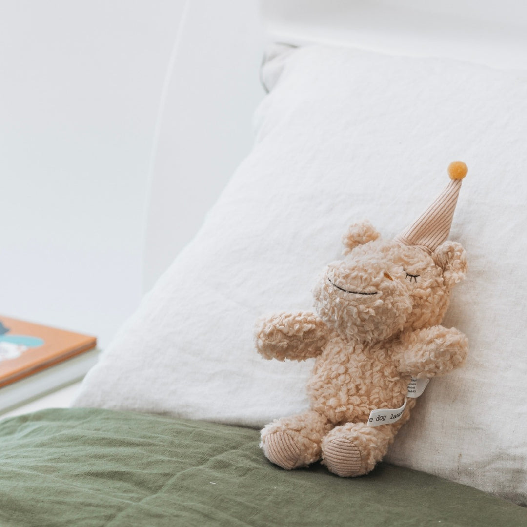 And The Little Dog Laughed - Soft Toy - Betty Hippo - Mabel & Fox