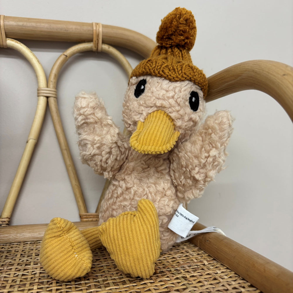 And The Little Dog Laughed - Soft Toy - Petunia - Mabel & Fox