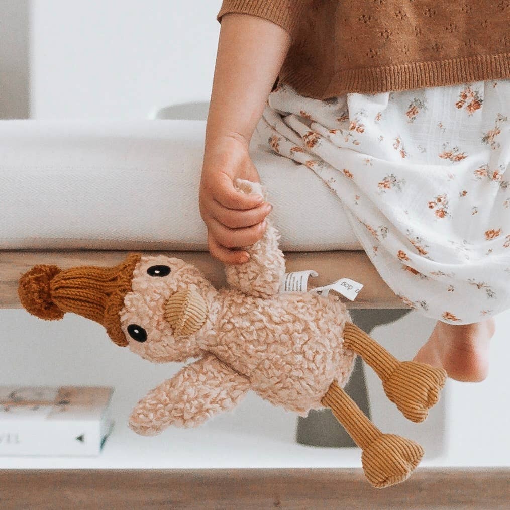 And The Little Dog Laughed - Soft Toy - Petunia - Mabel & Fox