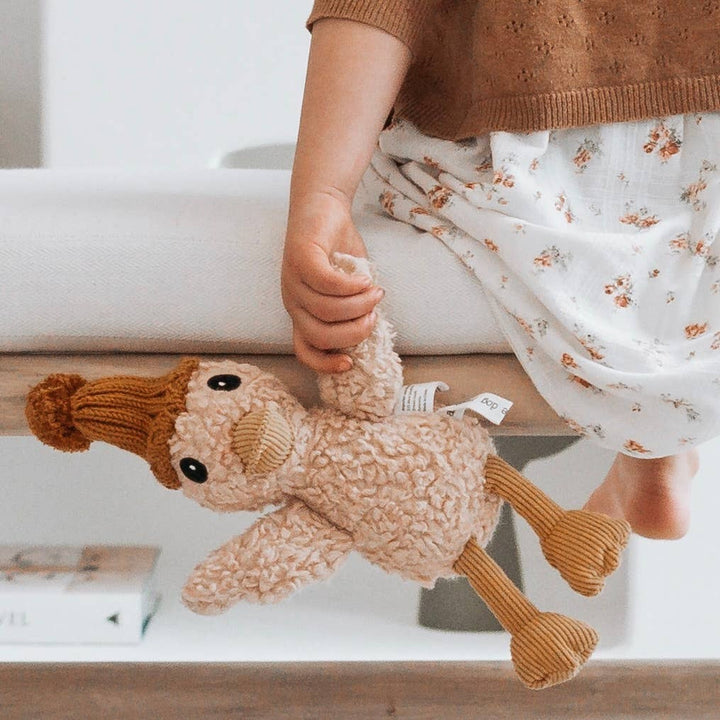 And The Little Dog Laughed - Soft Toy - Petunia - Mabel & Fox