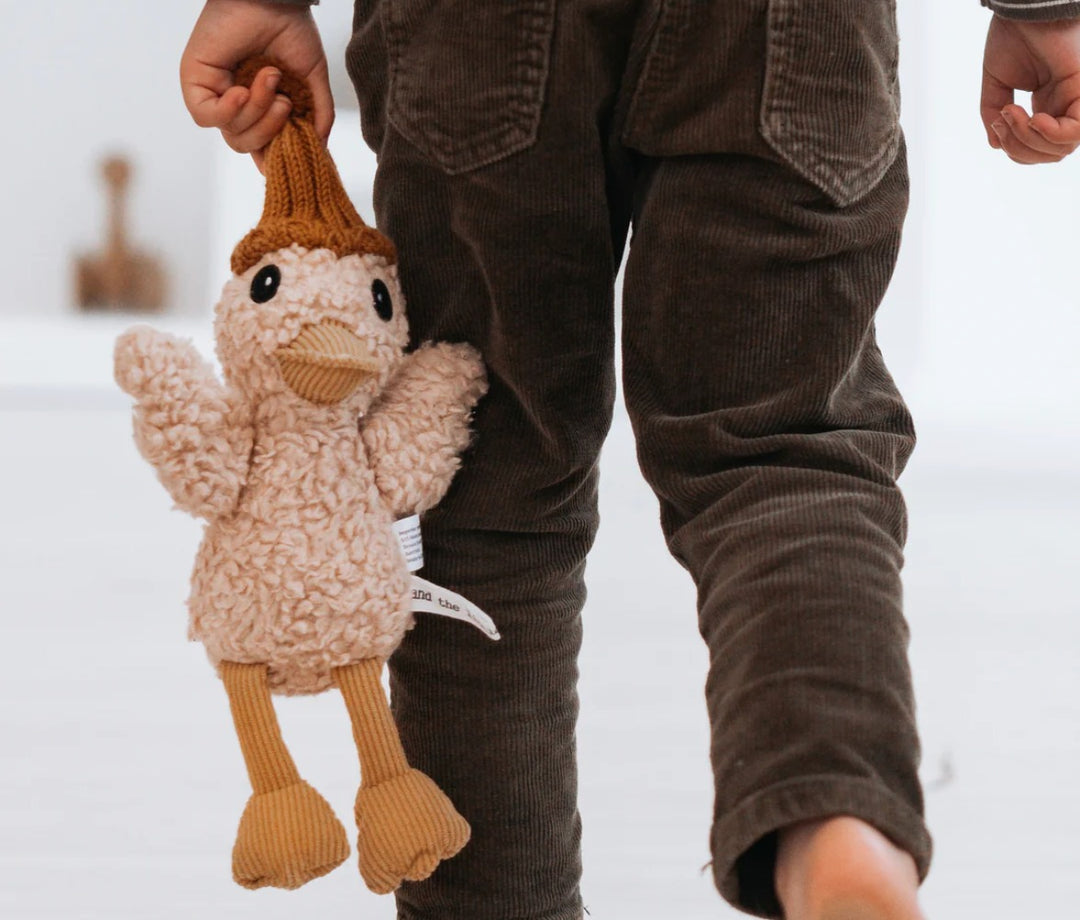 And The Little Dog Laughed - Soft Toy - Petunia - Mabel & Fox