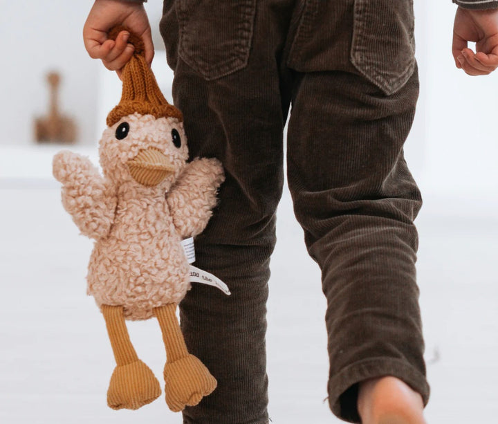 And The Little Dog Laughed - Soft Toy - Petunia - Mabel & Fox