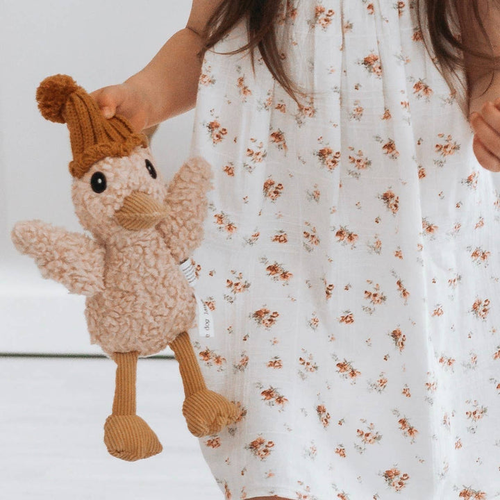 And The Little Dog Laughed - Soft Toy - Petunia - Mabel & Fox