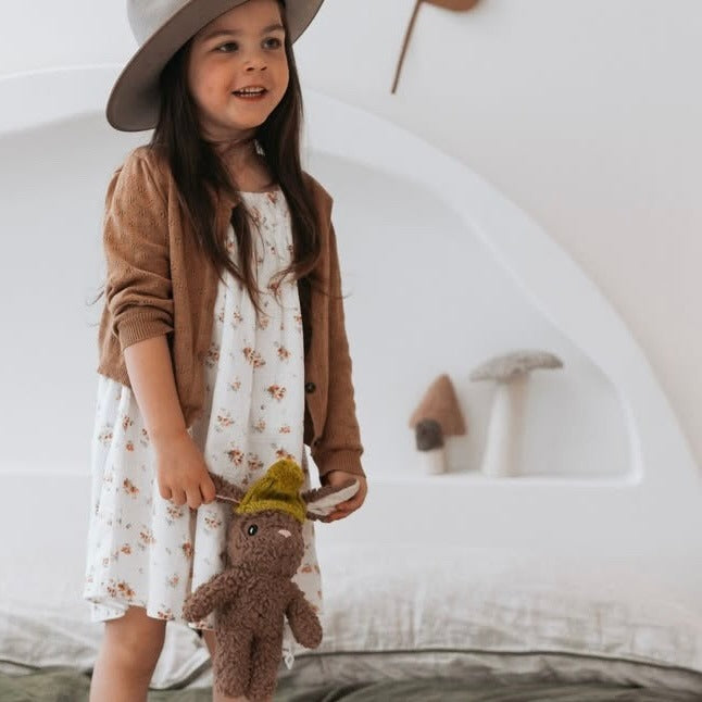 And The Little Dog Laughed - Soft Toy - Stella Rabbit - Mabel & Fox