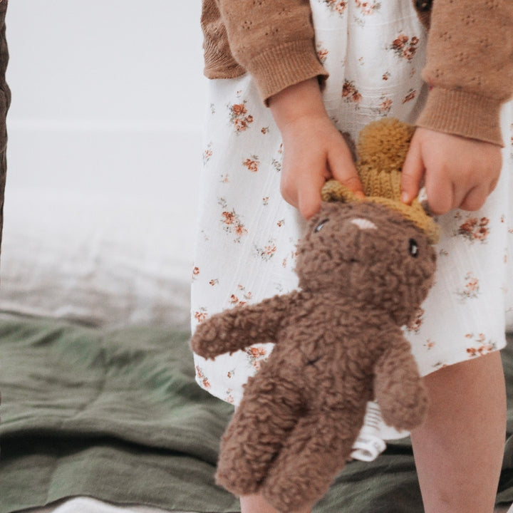 And The Little Dog Laughed - Soft Toy - Stella Rabbit - Mabel & Fox