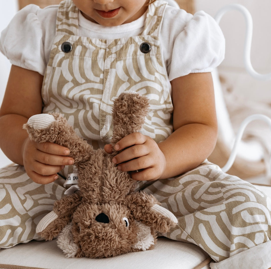 And The Little Dog Laughed - Soft Toy - Wilbur Koala - Mabel & Fox