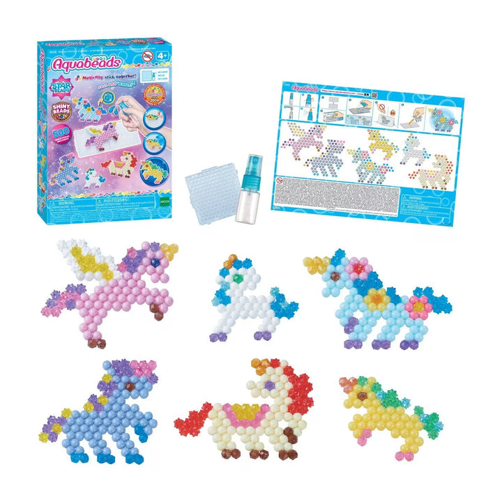 Aquabeads - Unicorn Friends Craft Kit