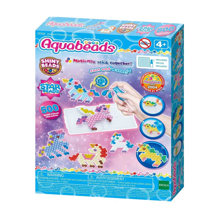 Aquabeads - Unicorn Friends Craft Kit
