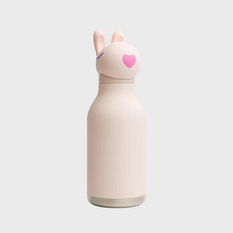 Asobu - Bestie Water Bottle - Bubbles Bunny - Mabel & Fox
