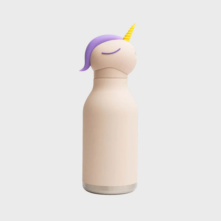 Asobu – Bestie Water Bottle – Sparkle the Unicorn - Mabel & Fox
