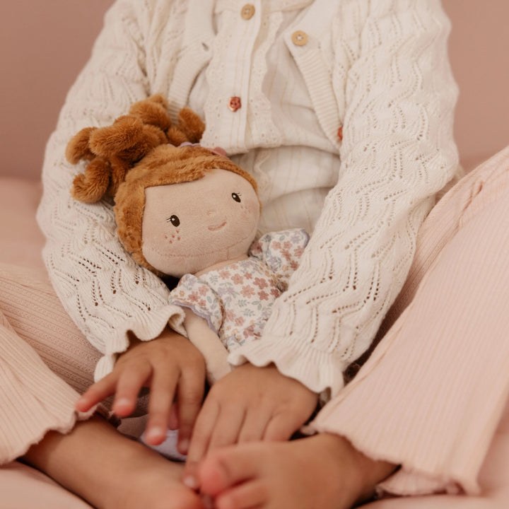 Little Dutch - Soft Doll - Ava - Mabel & Fox