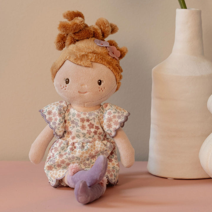 Little Dutch - Soft Doll - Ava - Mabel & Fox