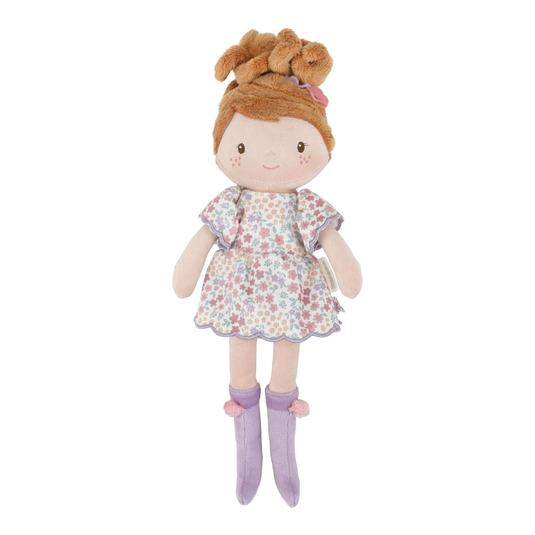 Little Dutch - Soft Doll - Ava - Mabel & Fox