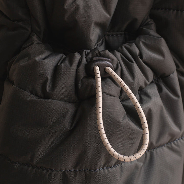 Avery Row - Baby Changing Backpack - Black - Mabel & Fox