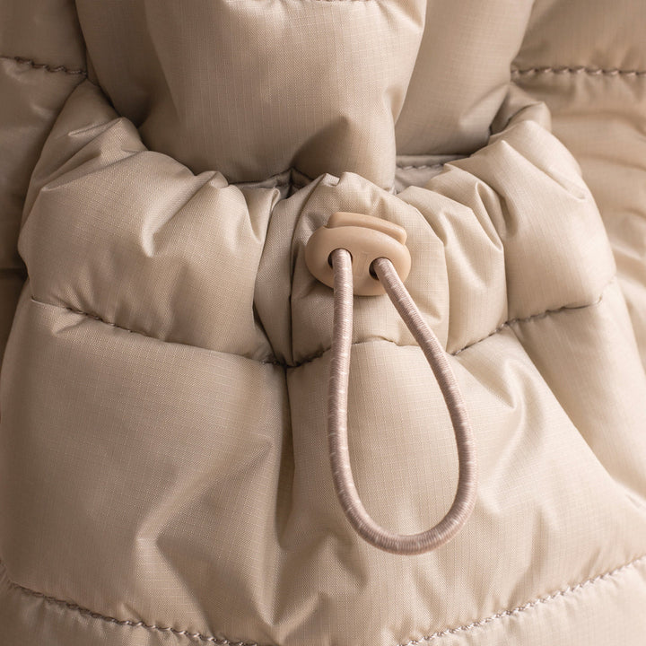Avery Row - Baby Changing Backpack - Oyster - Mabel & Fox