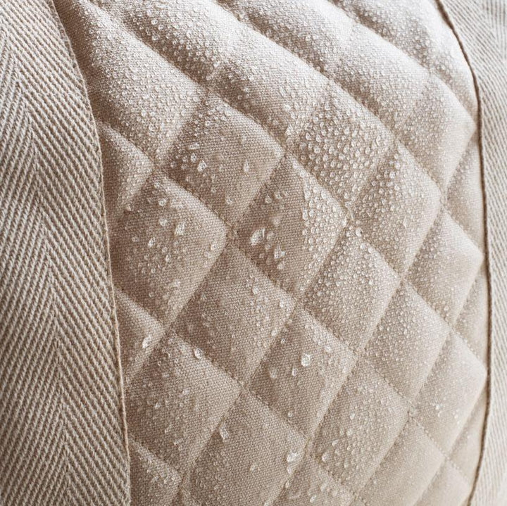 Avery Row - Baby Changing Bag - Natural - Mabel & Fox