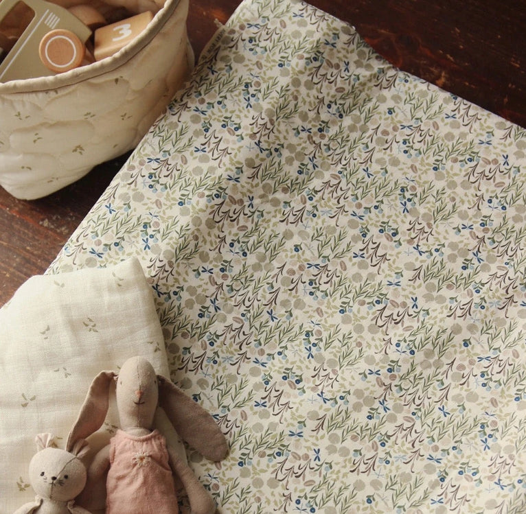 Avery Row - Baby Changing Cushion - Riverbank - Mabel & Fox