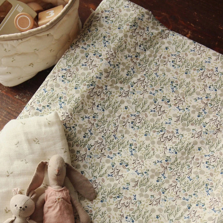 Avery Row - Baby Changing Cushion - Riverbank - Mabel & Fox